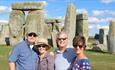 Stonehenge with Oldbury Tours