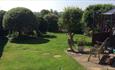 Paxcroft Cottages Garden Patio