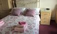 Paxcroft Cottages Double Room