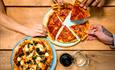 Take Away Pizza
