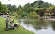 Queens Park, Swindon