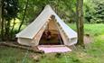 Ridgeway bell tent