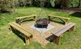 Ridgeway firepit 2