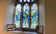 St Michael's Church - window