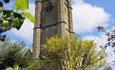 St Peters Church Tower