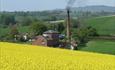 Crofton Beam Engines, Marlborough