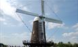 Wilton Windmill near Marlborough, Wiltshire.