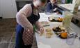 Children's Cooking Demonstration at Vaughan's Cookery School