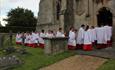 Choristers