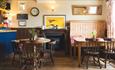 Inside the Three Tuns Freehouse