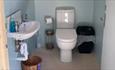 Marshwood Farm Camping - toilets