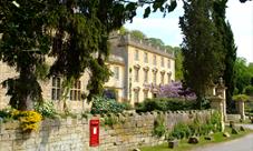 Iford Manor Gardens

