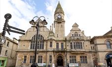 Trowbridge Town Hall Exterior