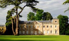 Lydiard House Swindon, Summer Country House Garden