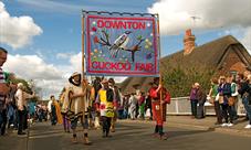 Downton Cuckoo Fair