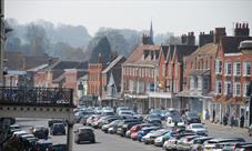 Marlborough High Street 