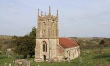 St Giles' Church, Imber