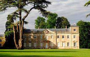 Lydiard House Swindon, Summer Country House Garden