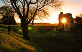 Ludgershall Castle