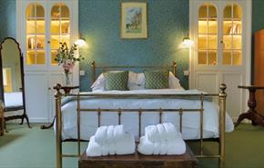 The Hall Accommodation