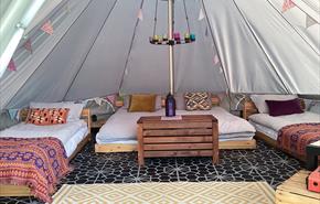 Marshwood Farm Bell Tents