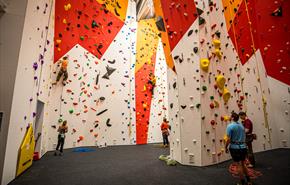 The Arc, The Climbing Academy