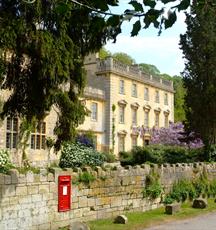 Iford Manor Gardens
