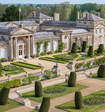 Bowood House and Gardens