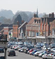 Marlborough High Street