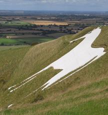 Westbury White Horse