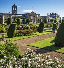 Bowood House & Gardens