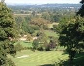 Erlestoke Golf Club