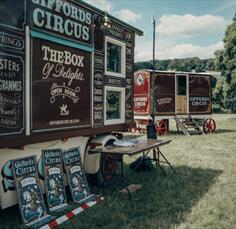 Giffords Circus Laguna Bay 2025