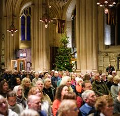 Carols at Malmesbury Abbey