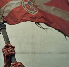 'Macbeth' by Shakespeare outdoor theatre at Bowood