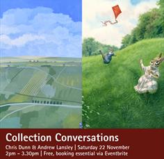 Collection Conversations: Chris Dunn & Andrew Langley
