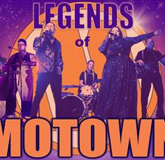 Legends of Motown Live