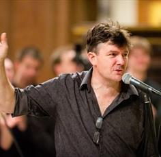 Jazz Vocal Workshop with Pete Churchill