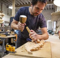 2 Day Introduction to Wood Carving