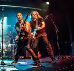 Limehouse Lizzy present the Greatest Hits of Thin Lizzy