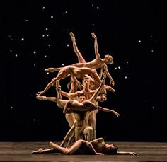 Screening: The Royal Ballet Ballet to Broadway