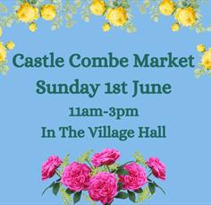 Castle Combe Market