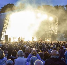 Forest Live at Westonbirt Arboretum
