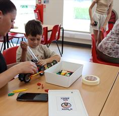 Rocket Powered Workshops