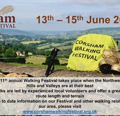Corsham Walking Festival