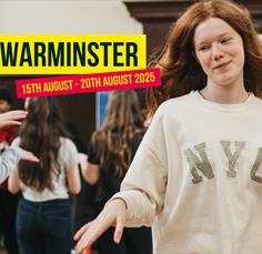 BYMT Warminster Summer Camp