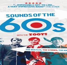 Sounds of the 60s withThe Zoots