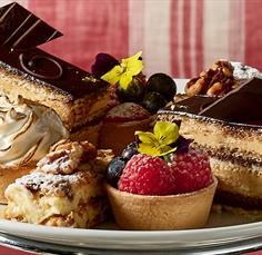 Easter Sunday Dining at Bowood Hotel