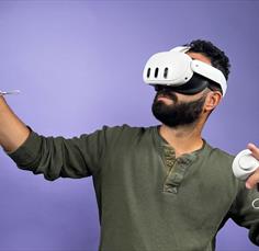 Virtual Reality from £10