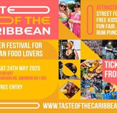 Taste Of The Caribbean Food and Drink Festival - Swindon